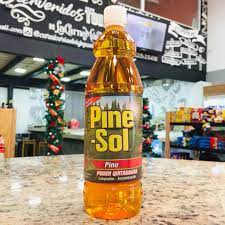 PINESOL PINO QUITAGRASA 828ML