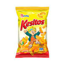 PEPITOS KESITOS MUNCHY 85G