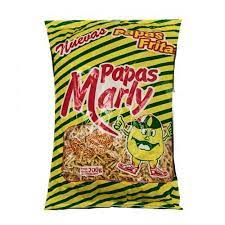 PAPAS FRITAS MARLY 500G