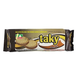 GALLETA TAKY TUB CHOCOLATE 216GRS