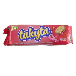 GALLETA TAKYTA FRESA 150gr