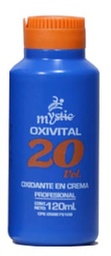 AGUA OXIGENADA VOLUMEN 20X120ML