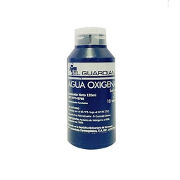 AGUA OXIGENADA VOLUMEN 30X120ML