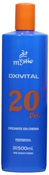 AGUA OXIGENADA VOLUMEN 20 X500ML