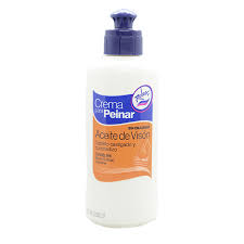 CREMA P/PEINAR ACEITE VISON 300cm