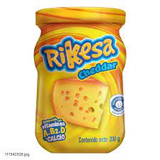 RIKESA CHEDDAR ORIGINAL 200G