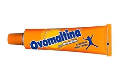 TUBO DE OVOMALTINA 35G