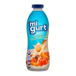 YOGURT MIGURT DURAZNO 250G