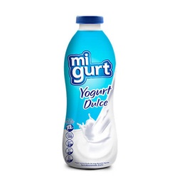 YOGURT MIGURT NATURAL 730g