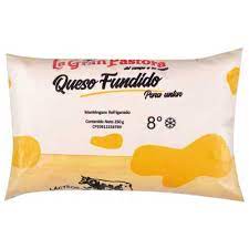 QUESO FUNDIDO(BOLSA)PASTORA 250G