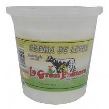 CREMA DE LECHE PASTORA POTE 450G