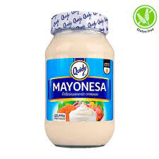 MAYONESA QUIDY 445G