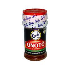 ONOTO EN GRANOS QUIDY 50G