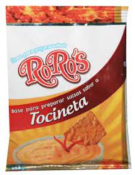 BASE P/ TOCINETA ROROS 54G