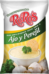 BASE AJO Y PEREJIL ROROS 45G