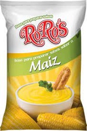 BASE P/MAIZ ROROS 45G