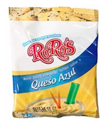 BASE P/QUESO AZUL ROROS 45G