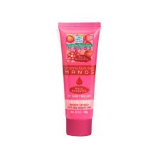 CREMA NUTRITIVA MANOS ROSA MOSQUETA PIEL SUAVE Y BRILLANTE 100G