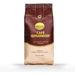 CAFE AMANECER 500G