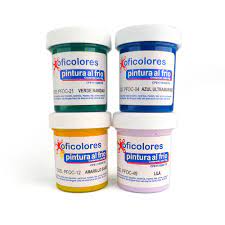 PINTURA EL FRIO OFICOLORES 65G