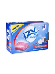 ESPONJA JAB IZY CLEAN 1*5