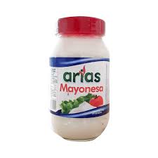 MAYONESA ADD ARIAS 445g