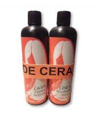 KIT CERA FRIA PAST ALISANTE 360ml