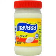 MAYONESA MAVESA 175G