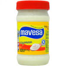 MAYONESA MAVESA 175G