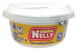 MARGARINA NELLY RED 227G