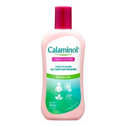 CALAMINOL LOCION FRESH 104ML