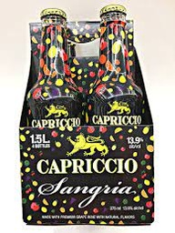 SANGRIA CAPRICCIOS 1.5