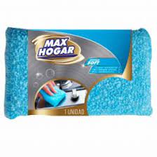 ESPONJA MAX HOGAR BRILLANTE