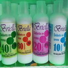 AGUA OXIGENADA BRIELLA VOL40 255ML