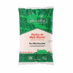 HARINA DE MAIZ SANTA LUCIA 1 KG