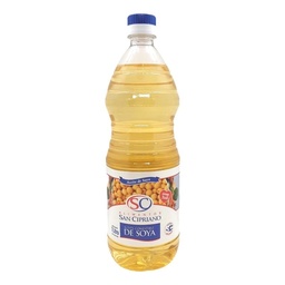ACEITE SAN CIPRIANO SOYA 900ML